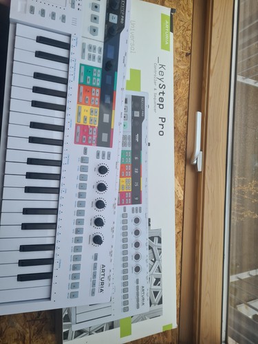Arturia keystep pro 4 - pro,