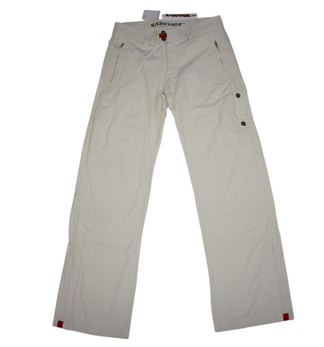 Sabotage vintage hose creme - sabotage,
