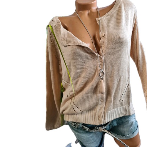 Strickjacke cardigan patrizia - cardigan,