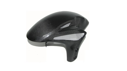 Carbon kotflügel gitter - mh,