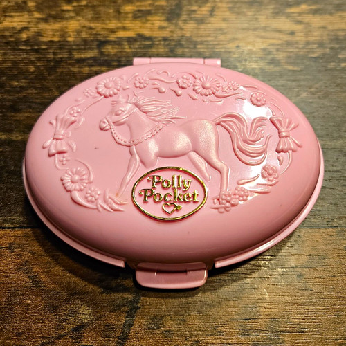 Bluebird polly pocket - polly,