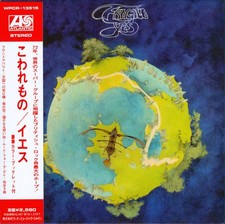 YES - FRAGILE + 2 BONUS TRACKS