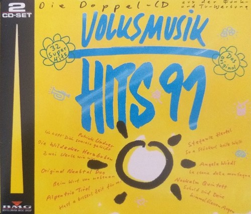 Hits volksmusik 2 - hits, 91