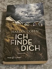 Ich finde dich - Harlan Coben