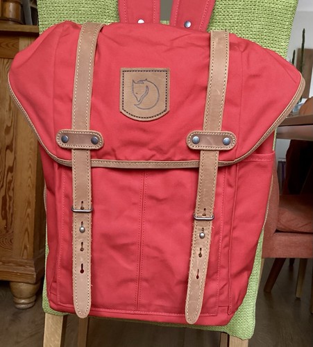 Fjällräven rucksack 21 - rucksack, nr.