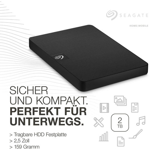 Seagate expansion portable - expansion,