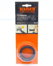 Kaiser T-MD Objektivadapter
