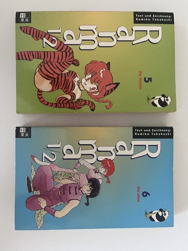 Ranma 5 6 - ranma,