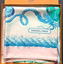 HERMES PARIS 1969 ROSE DES