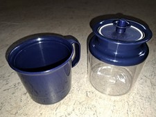 Tupperware Teeset Tasse U Teedose