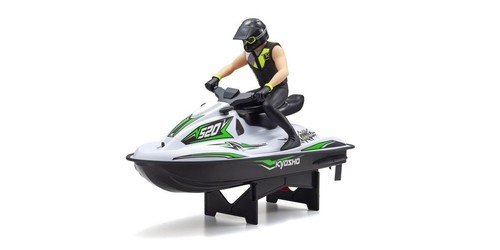 Kyosho wave chopper grün - wave, 2.0