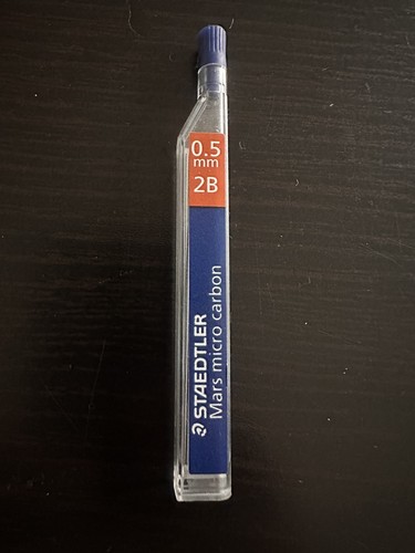 Staedtler druckbleistift minen - druckbleistift,