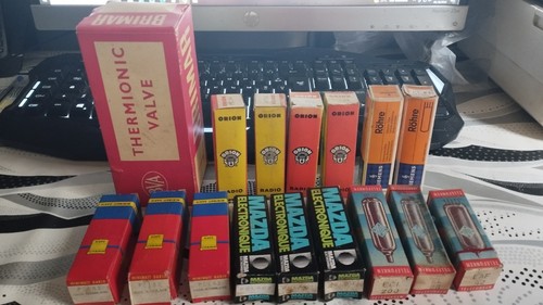 Vintage konvolut - vintage, 16