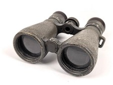 1.Weltkrieg, Fernglas 08 von Carl Zeiss Jana. " Dienstglas von 1917" Gute Durchs