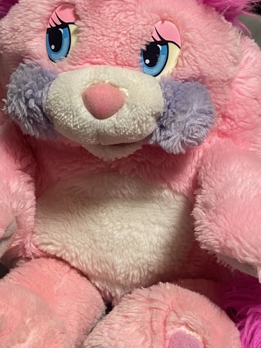 Vintage mattel popples großes - mattel,