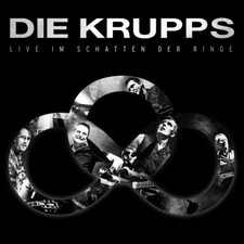 DIE KRUPPS Live im Schatten