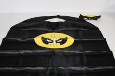 Kiddo Care Superheld Kostüme, Masken, Capes, Satin (Boys) (Wolverine)