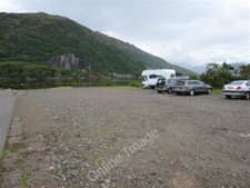 Foto 6x4 Parkplatz von Bonawe