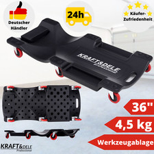 Montageliege Werkstattliege