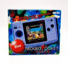 Neo Geo Pocket Color Platinum