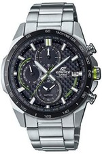CASIO EDIFICE EQW-A2000DB-1AJF Carbon Zifferblatt Sport Solar Funk Atom Herre...