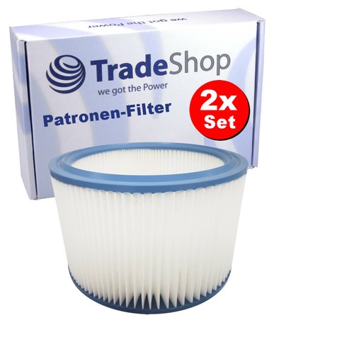 Ersatzfilter passend für - 2x,