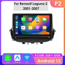 9'Android 13 für Renault