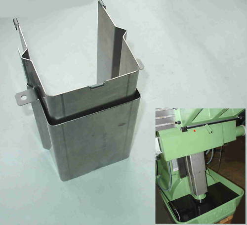 Spindelschutz 2206 4220 - z, 2206-4220