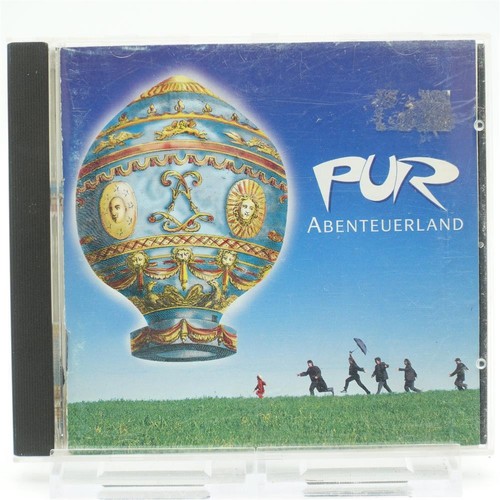 Pur abenteuerland gebraucht - pur, cd
