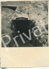 Foto bunkeranlage zum - wk, ii