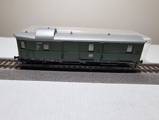 Trix H0 23332 DB Gepäckwagen 114 065 Limb. / Hamburg KKK NEM