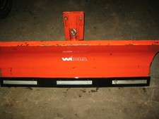 Schneeschiebeschild WIMA Breite 1,20m kaum benutzt