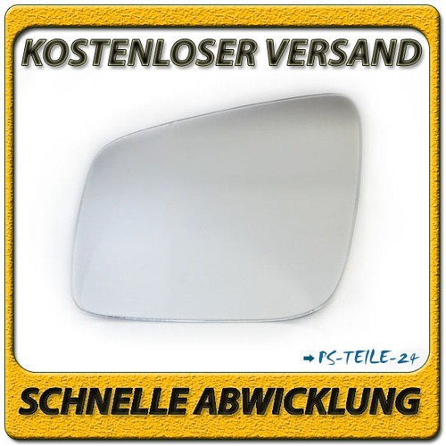 Spiegelglas für mercedes - spiegelglas,