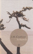 Buch: Schande, Coetzee, J. M