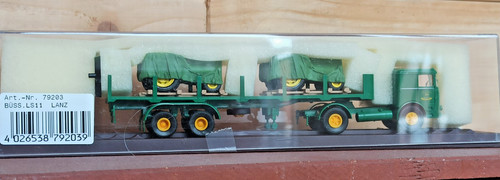 Neu brekina 79203 87 lkw - 79203, 1:87