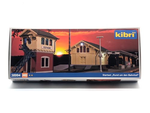 Kibri 38994 startset rund - 38994,