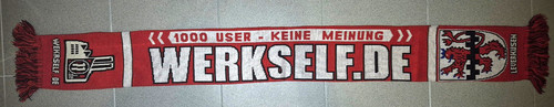 Bayer leverkusen schal - bayer,