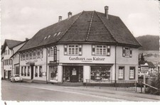 Mitteltal-Baiersbronn Gasthof