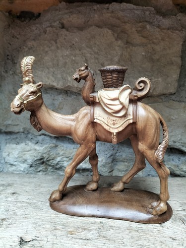 Kamel krippe krippenfigur - krippenfigur, 21