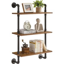 Wandregal, 3-stöckiges