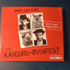 Das Känguru-Manifest von
