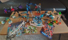 Bionicle Figuren von Lego