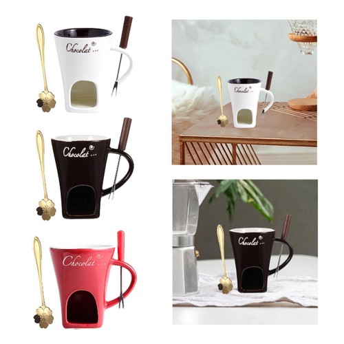 Schokoladenfondue set hot pot - hot,