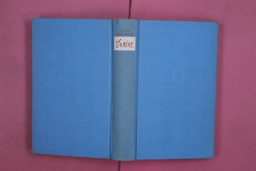 291922 lloyd alexander janine - 291922,