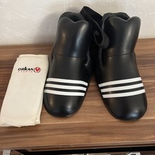 Fußschoner Full Contact Adidas Kampfsport Gr M