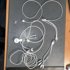 Verschiedene Aufladekabel