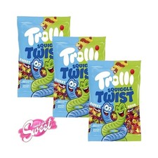 3x Trolli Squiggle Twist Mix