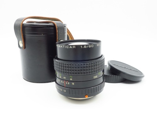 Praktica carl zeiss jena - praktica, b