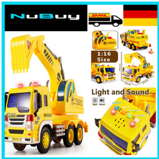 Bagger Spielzeug 1 16