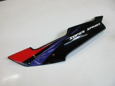 Honda NSR 125 JC20 JC22 Verkleidung links Sitzbank Seitendeckel Seitenverkleidun